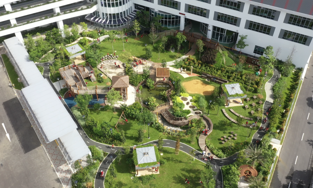 カナディアンインターナショナルスクール（CIS)