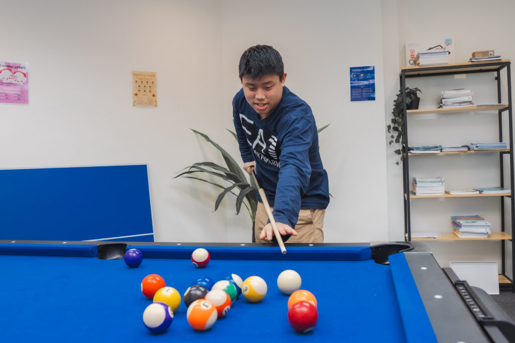 ウエストボーン 学校の様子