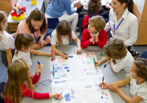 ドバイインターカリキュラム豊富